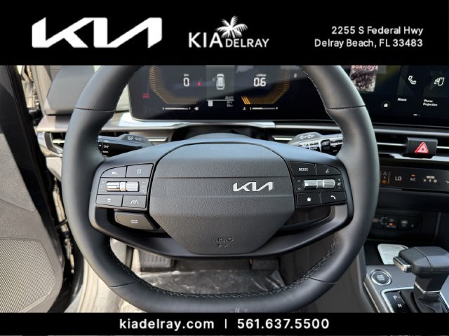 New 2026 Kia Sportage EX FWD image 28