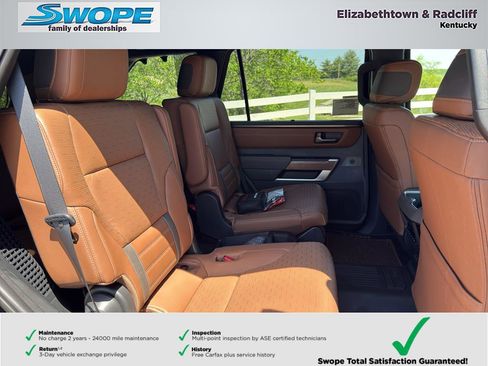 New 2026 Toyota Sequoia 1794 Edition image 17