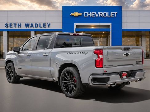 New 2025 Chevrolet Silverado 1500 RST w/ Convenience Package II AWD/4WD image 5