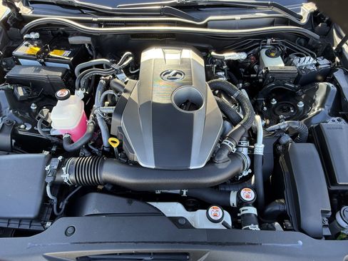 Certified 2021 Lexus IS 300 w/ Comfort Package image 30