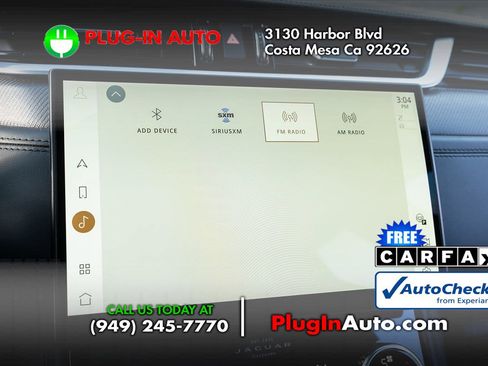 Used 2021 Jaguar F-PACE SVR image 37