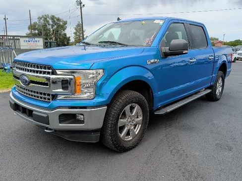 Used 2019 Ford F150 XLT w/ Equipment Group 302A Luxury AWD/4WD image 1