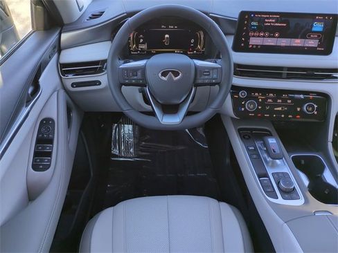 New 2026 INFINITI QX60 Luxe w/ Cargo Package image 16