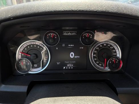 Used 2023 RAM 1500 Tradesman w/ Sub Zero Package AWD/4WD image 9