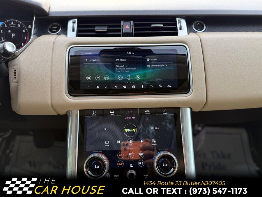 Used 2019 Land Rover Range Rover Sport HSE AWD/4WD image 29