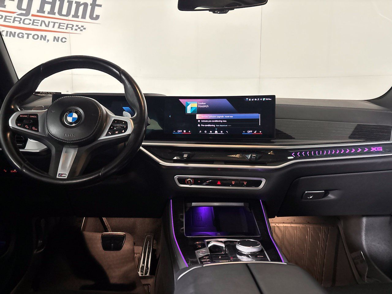 Used 2025 BMW X5 sDrive40i w/ M Sport Package RWD image 21