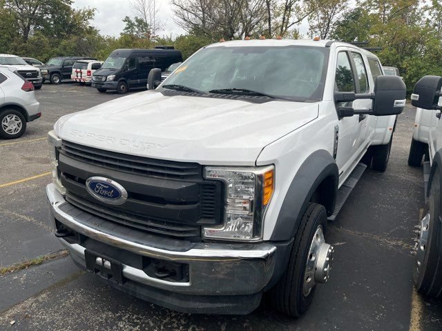 Used 2017 Ford F450 XL w/ Power Equipment Group AWD/4WD image 3