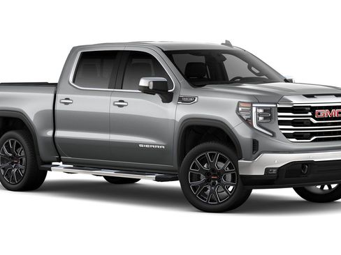New 2026 GMC Sierra 1500 SLT w/ SLT Premium Package AWD/4WD image 32