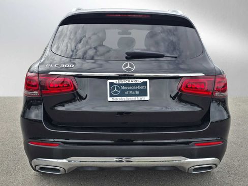 Used 2020 Mercedes-Benz GLC 300 image 4