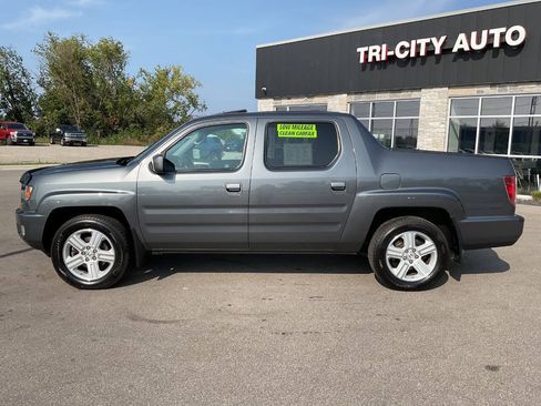 Used 2011 Honda Ridgeline RTL image 3