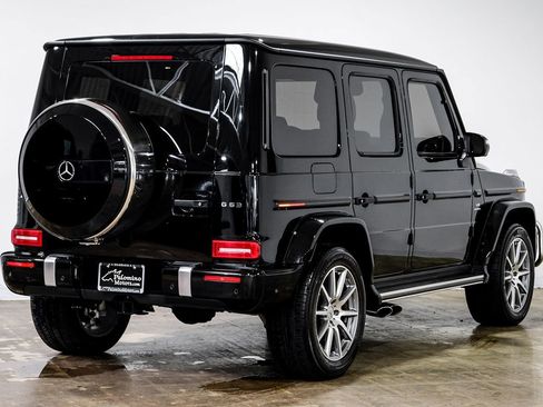 Used 2021 Mercedes-Benz G 63 AMG 4MATIC image 8