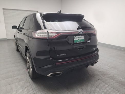 Used 2017 Ford Edge Sport w/ Equipment Group 401A AWD/4WD image 6