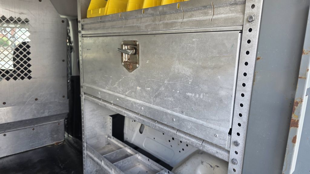 Used 2021 RAM ProMaster City Tradesman FWD image 11