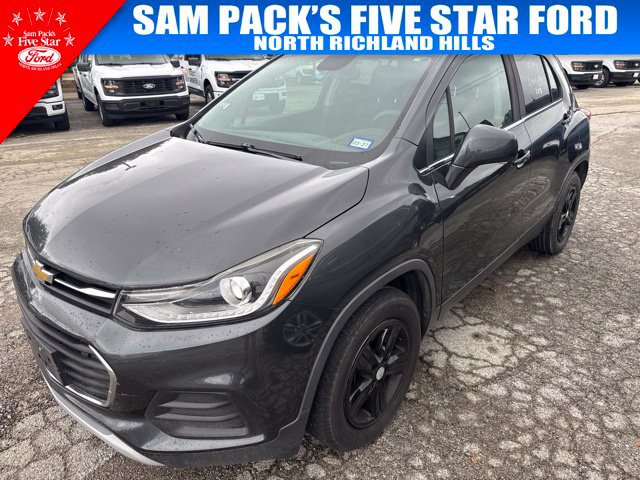 Used 2019 Chevrolet Trax LT w/ Driver Confidence Package FWD image 1