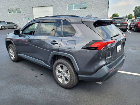 Used 2017 Toyota RAV4 Limited w/ Advanced Technology Package AWD/4WD image 5