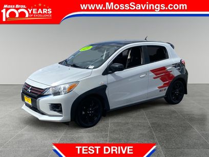 Used 2023 Mitsubishi Mirage GT