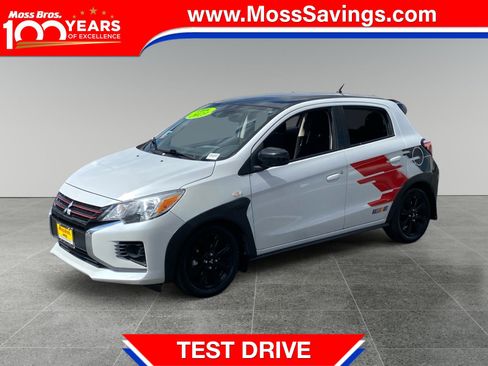 Used 2023 Mitsubishi Mirage GT FWD image 1