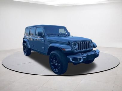 Certified 2025 Jeep Wrangler Sahara w/ Safety Group