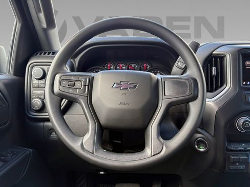 New 2026 Chevrolet Silverado 1500 Custom Trail Boss image 13