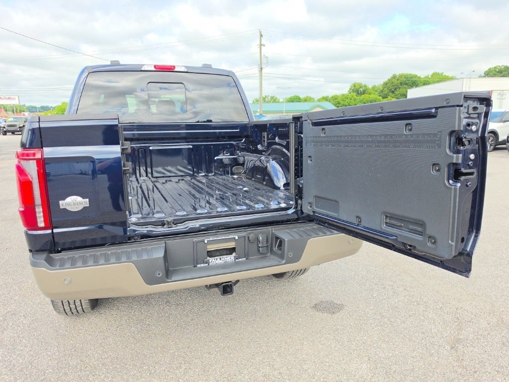 New 2026 Ford F150 King Ranch w/ Equipment Group 601A High AWD/4WD image 16