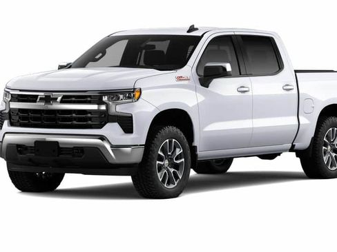 New 2026 Chevrolet Silverado 1500 LT image 50