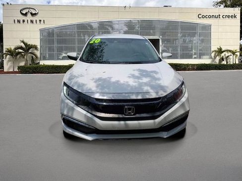 Used 2020 Honda Civic LX image 2