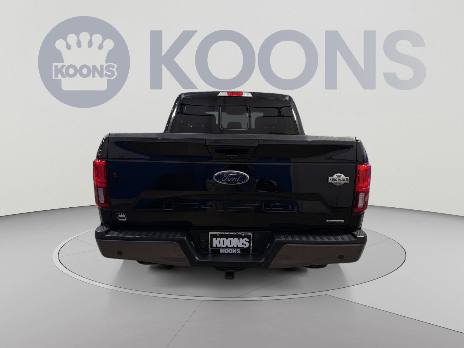 Used 2020 Ford F150 King Ranch AWD/4WD image 5