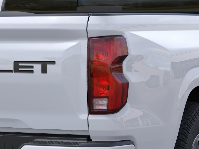 New 2026 Chevrolet Colorado LT w/ LT Convenience Package RWD image 11