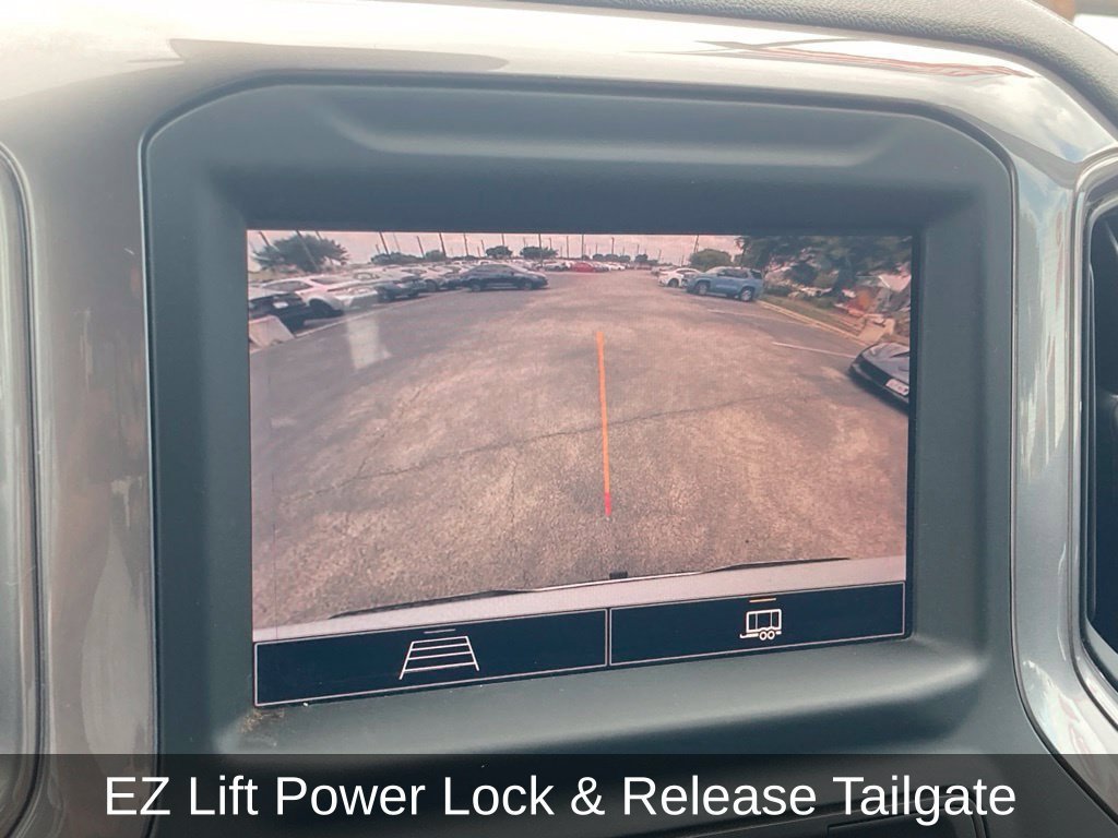 Used 2024 Chevrolet Silverado 1500 Custom RWD image 18
