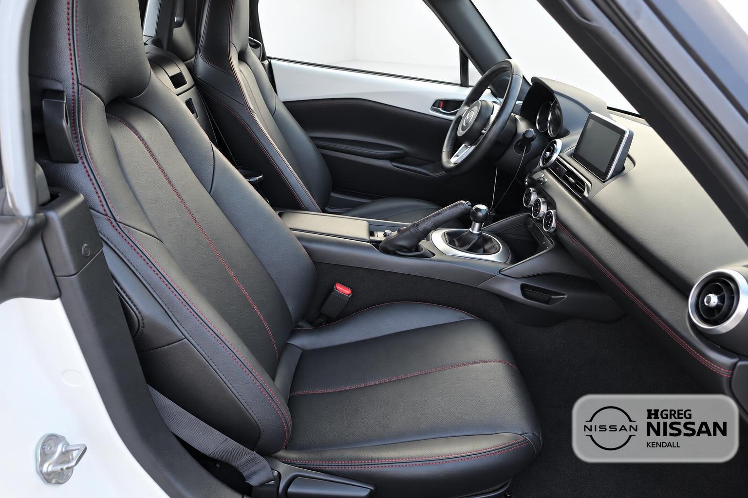 Used 2016 MAZDA MX-5 Miata Grand Touring RWD image 8