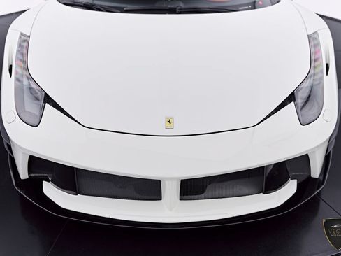 Used 2014 Ferrari 458 Spider RWD image 28