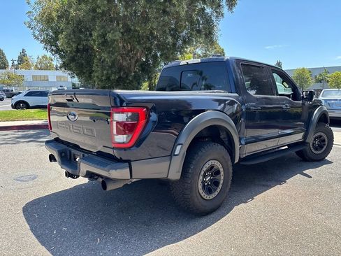 Used 2022 Ford F150 Raptor w/ Equipment Group 801A High AWD/4WD image 6