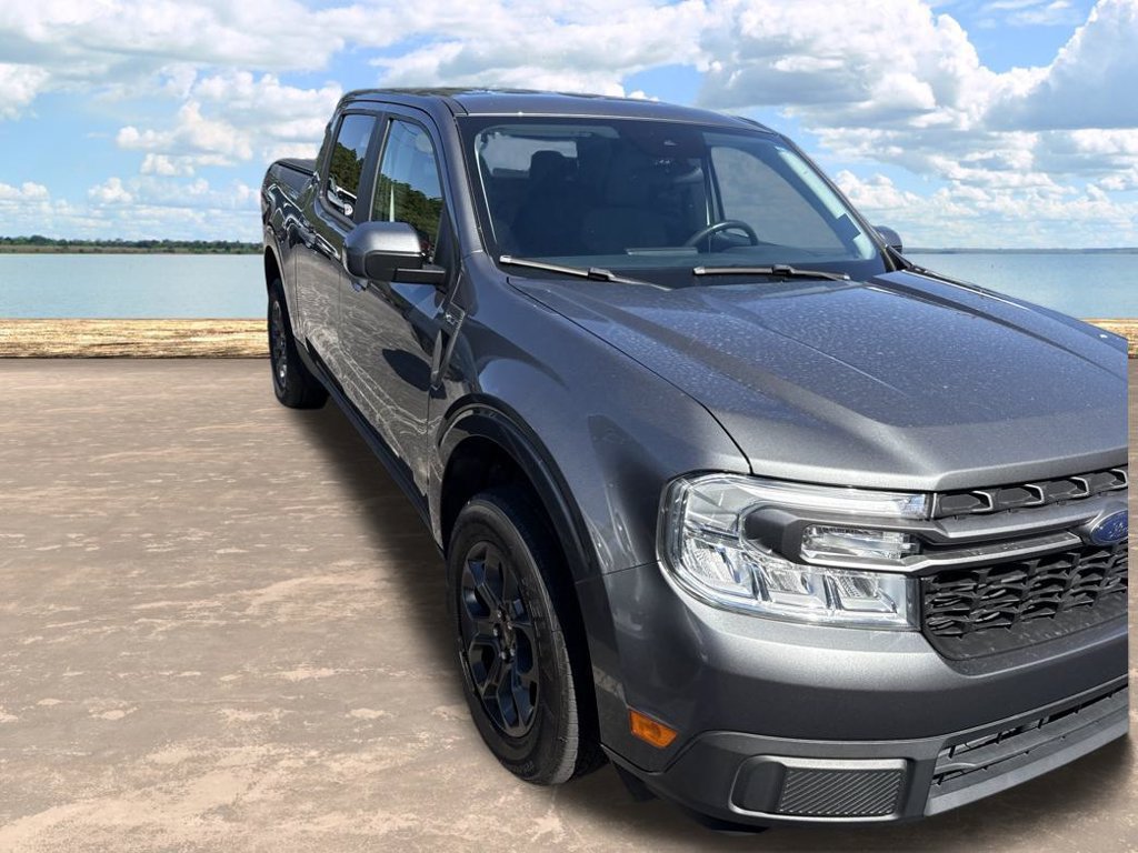Used 2022 Ford Maverick XLT w/ XLT Luxury Package FWD image 2
