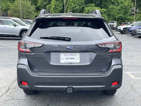 Certified 2025 Subaru Outback Onyx Edition w/ Popular Package #2 AWD/4WD image 3