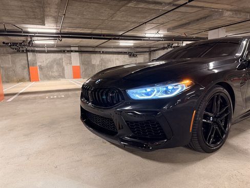Used 2022 BMW M8 Competition w/ Driving Assistance Package AWD/4WD image 14