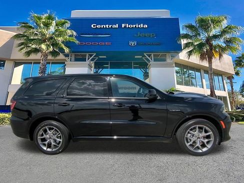 New 2026 Dodge Durango GT image 4