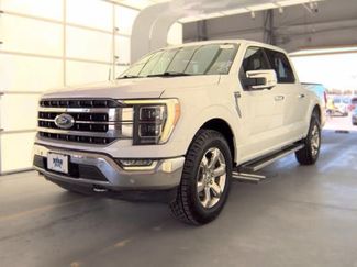 Used 2022 Ford F150 Lariat w/ Equipment Group 502A High AWD/4WD video 1