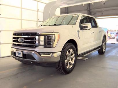 Used 2022 Ford F150 Lariat w/ Equipment Group 502A High