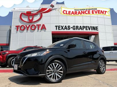 Used 2024 Nissan Kicks SV