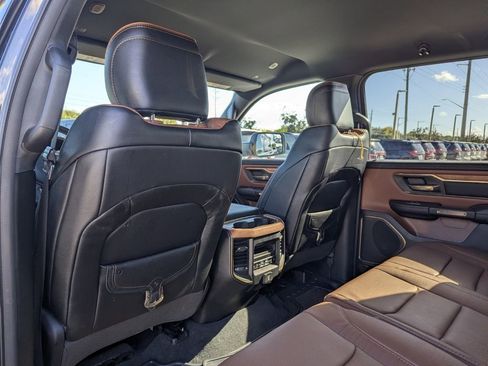 Used 2023 RAM 1500 Limited w/ Body Color Bumper Group image 18