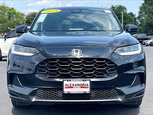 Used 2024 Honda HR-V LX image 3