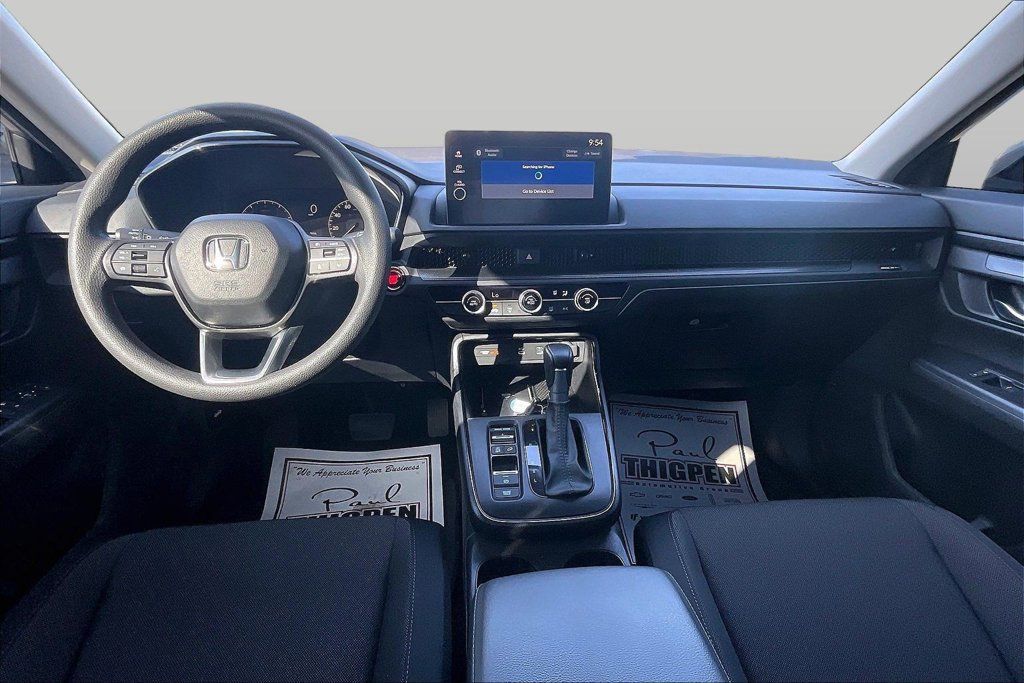 Used 2026 Honda CR-V LX image 16