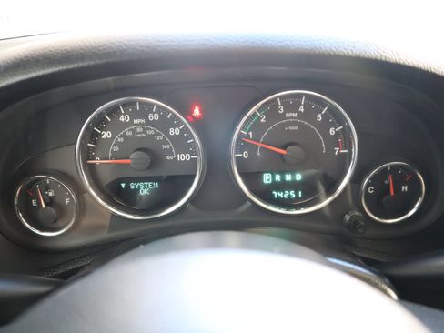 Used 2014 Jeep Wrangler Unlimited Sport w/ Quick Order Package 24S AWD/4WD image 33