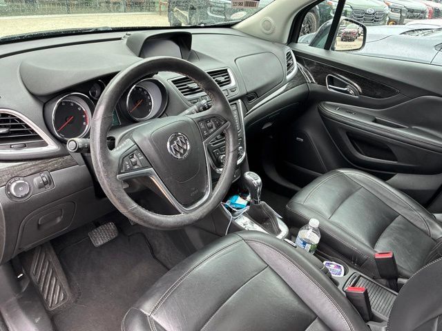 Used 2014 Buick Encore Premium FWD image 4