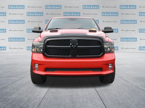 Used 2019 RAM 1500 Express w/ Wheel & Sound Group AWD/4WD image 2