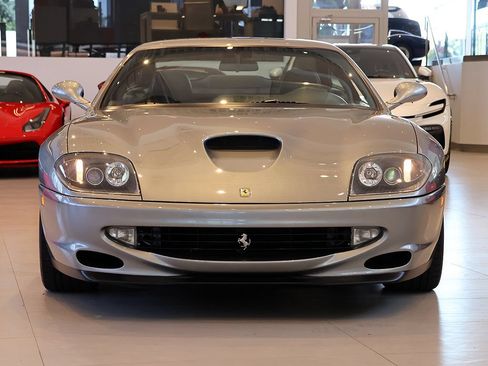 Used 1999 Ferrari 550 Maranello Coupe RWD image 24