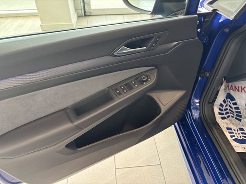 Certified 2025 Volkswagen Golf w/ Euro Style Package image 7