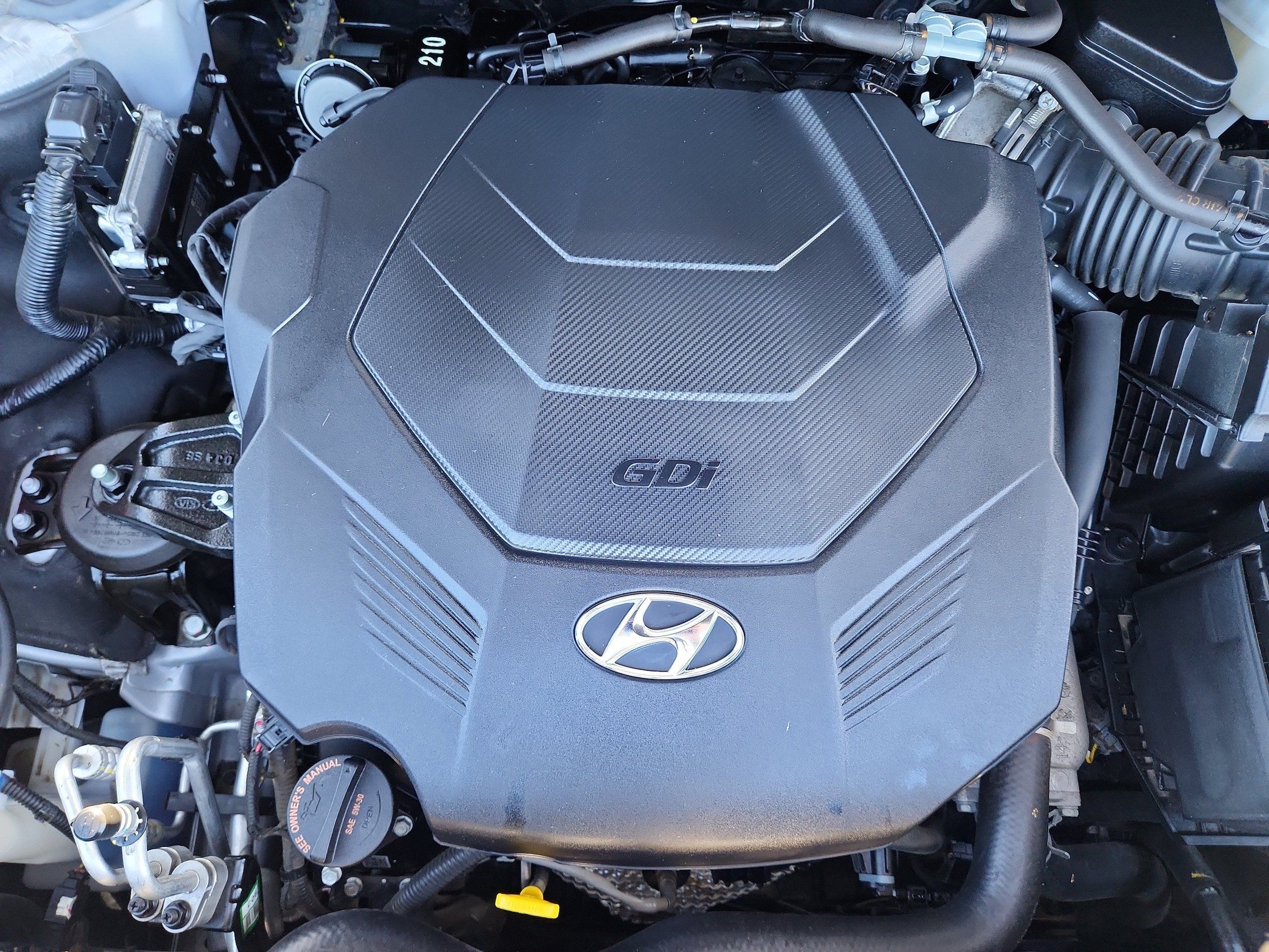 Used 2025 Hyundai Palisade SEL AWD/4WD image 27