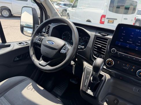 Used 2020 Ford Transit 250 Medium Roof w/ Interior Upgrade Package RWD image 29