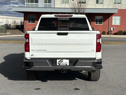 New 2026 Chevrolet Silverado 1500 LT w/ Leather Package image 14